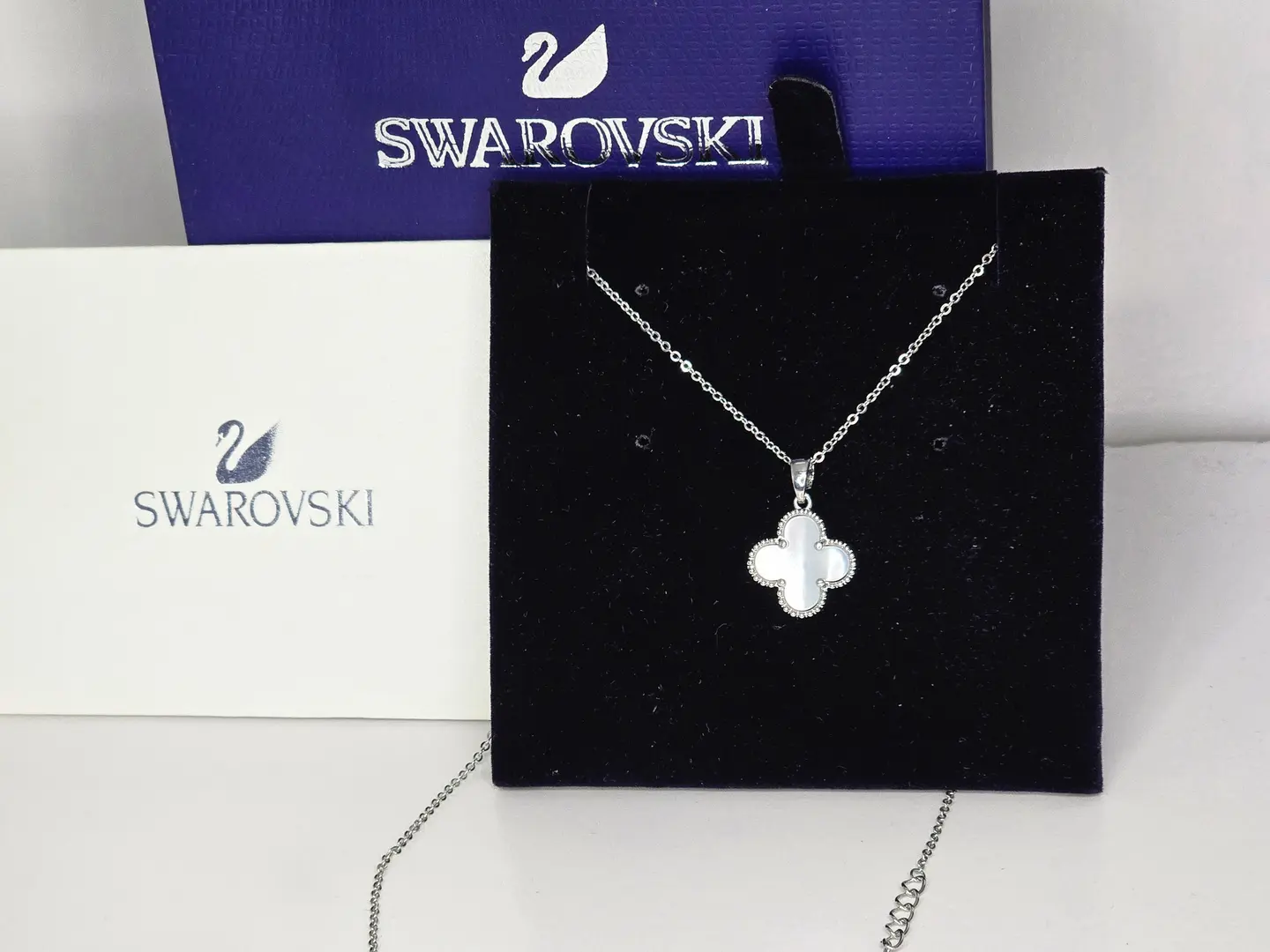 Swarovski Necklace Order Number 3337
