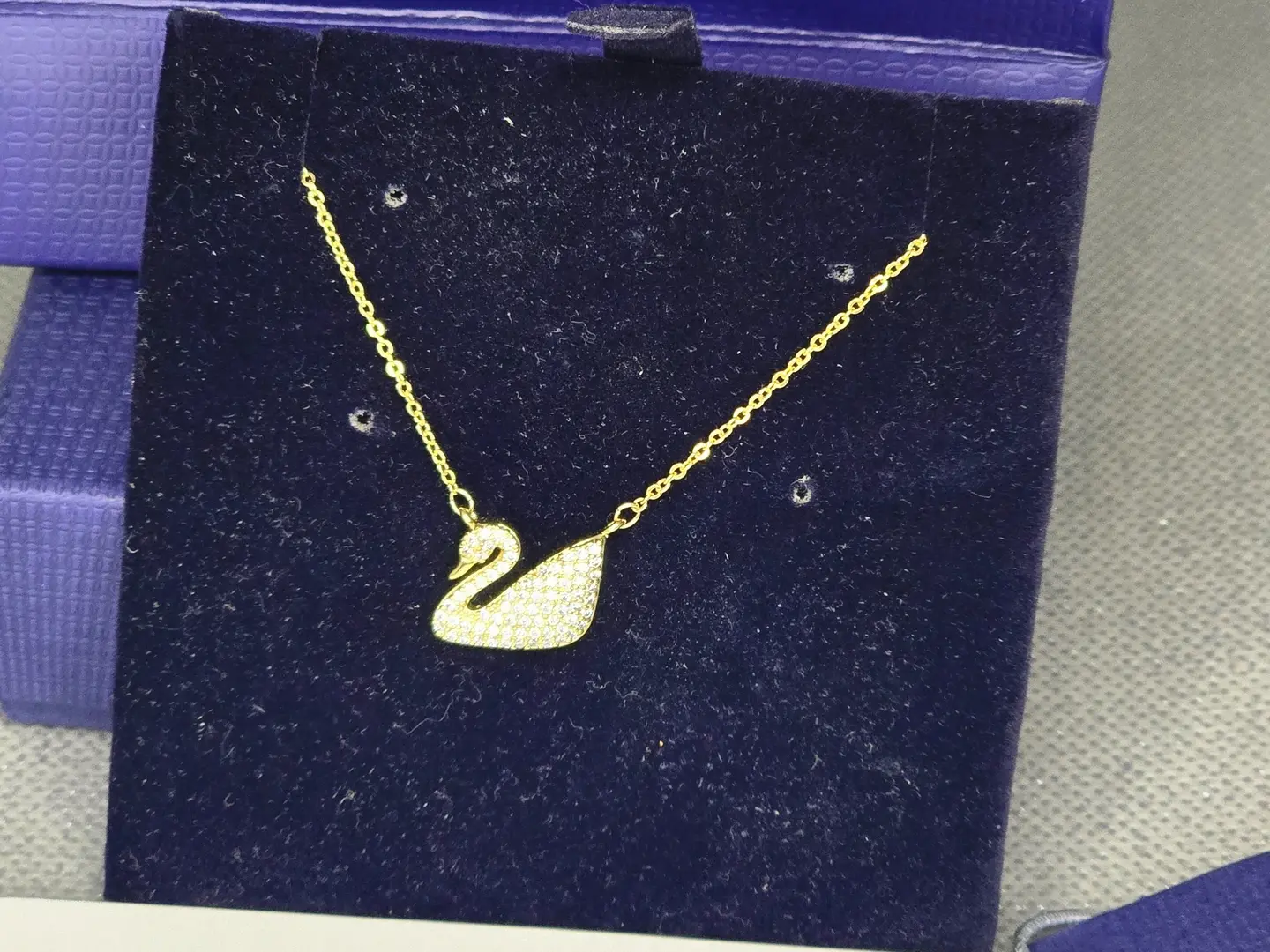 Swarovski Necklace, Order Number 2118