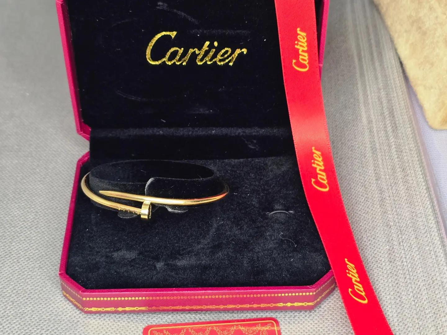 اسواره كارتير رقم الطلب ٢٢٣٢