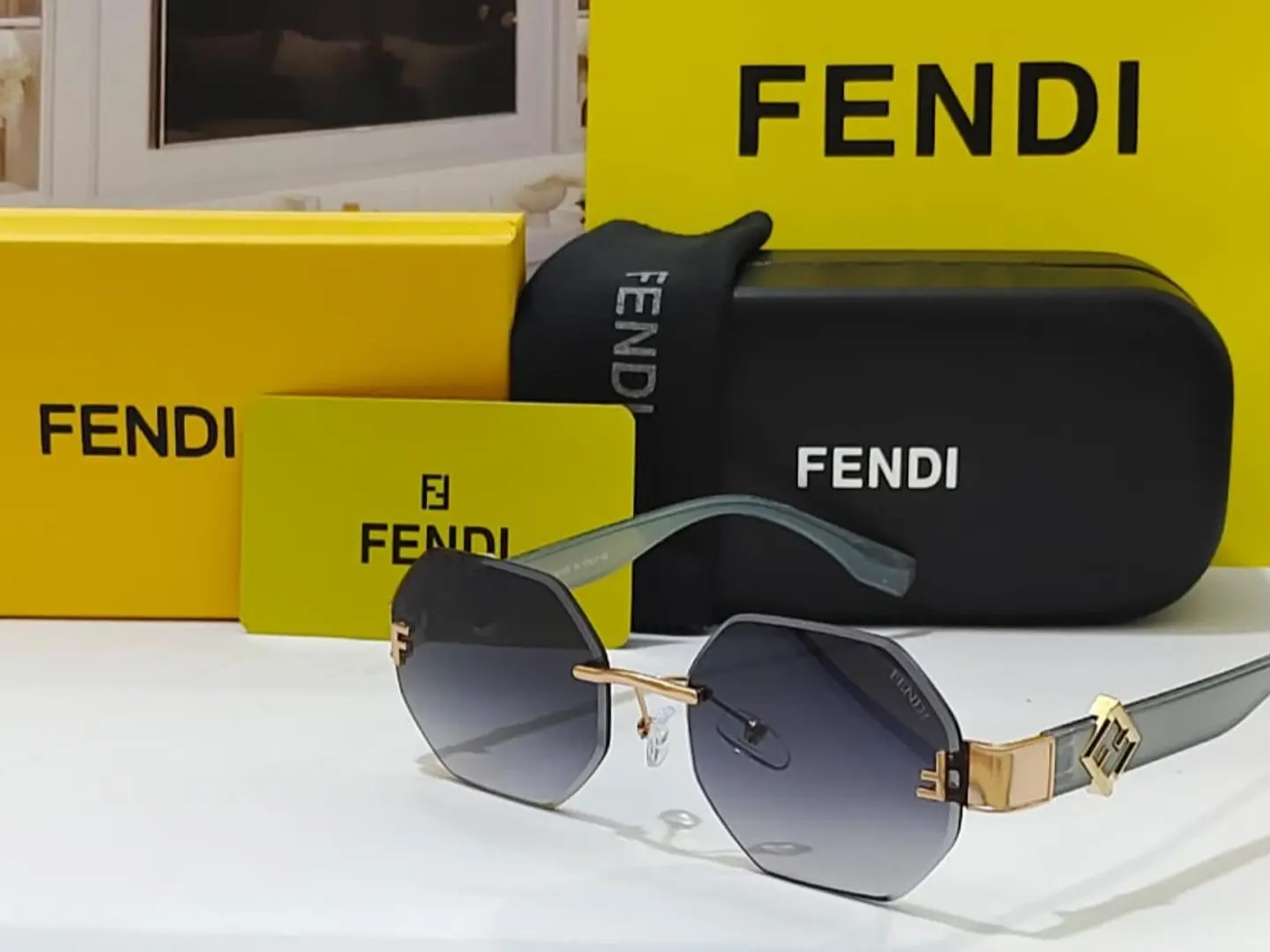 Fendi Sunglasses Order Number 8