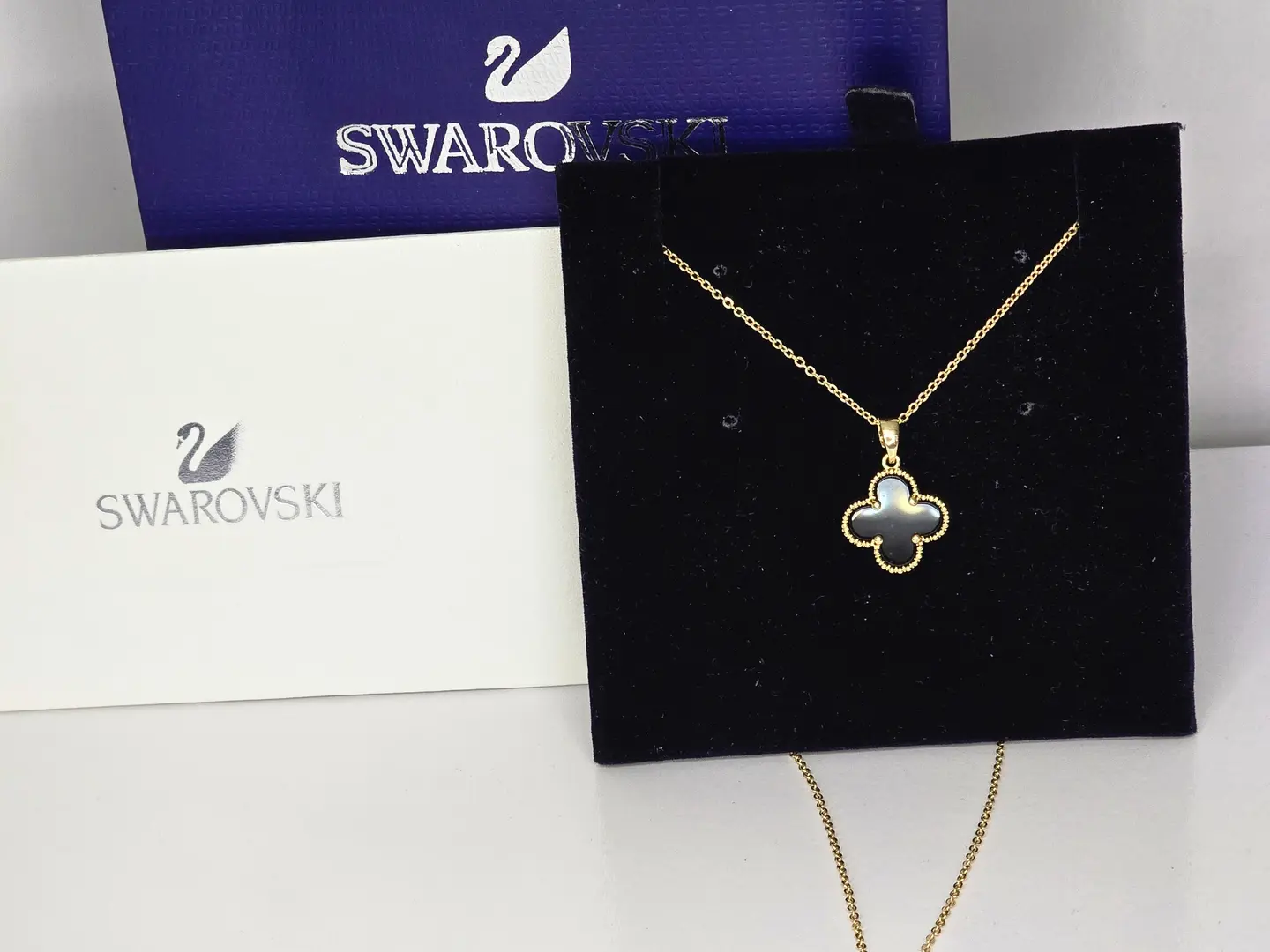 Swarovski Necklace Order Number 3335