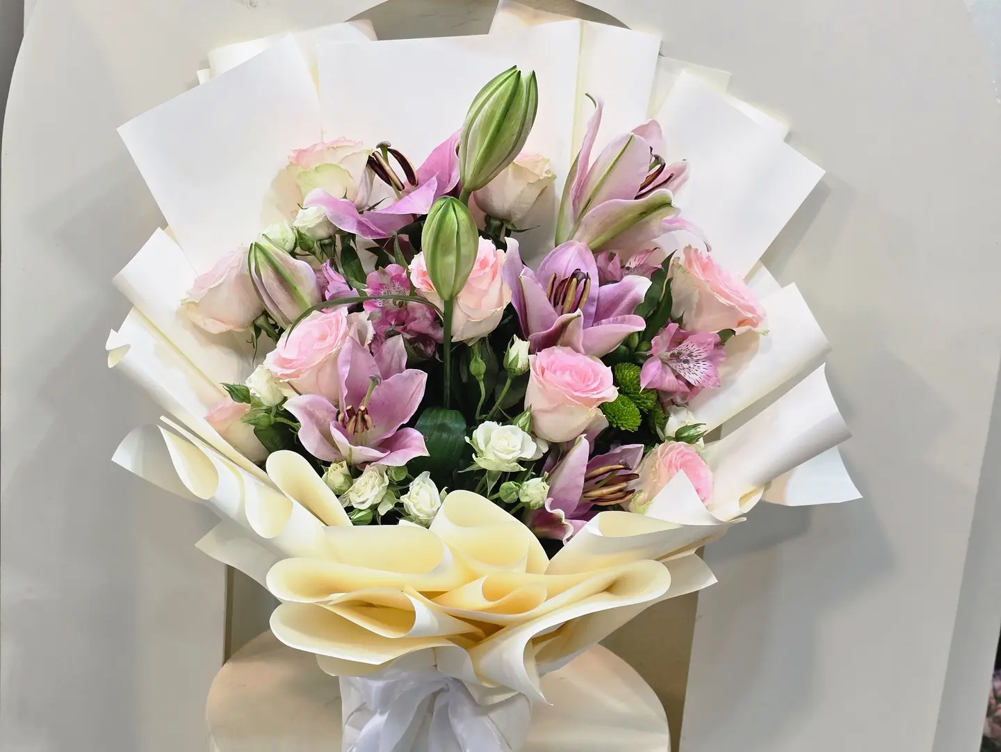 Luxury Rose Bouquet, Order Number 2882