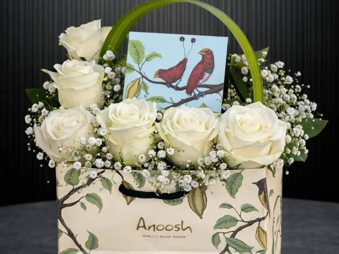 شوكلاته انوش رقم الطلب ٦