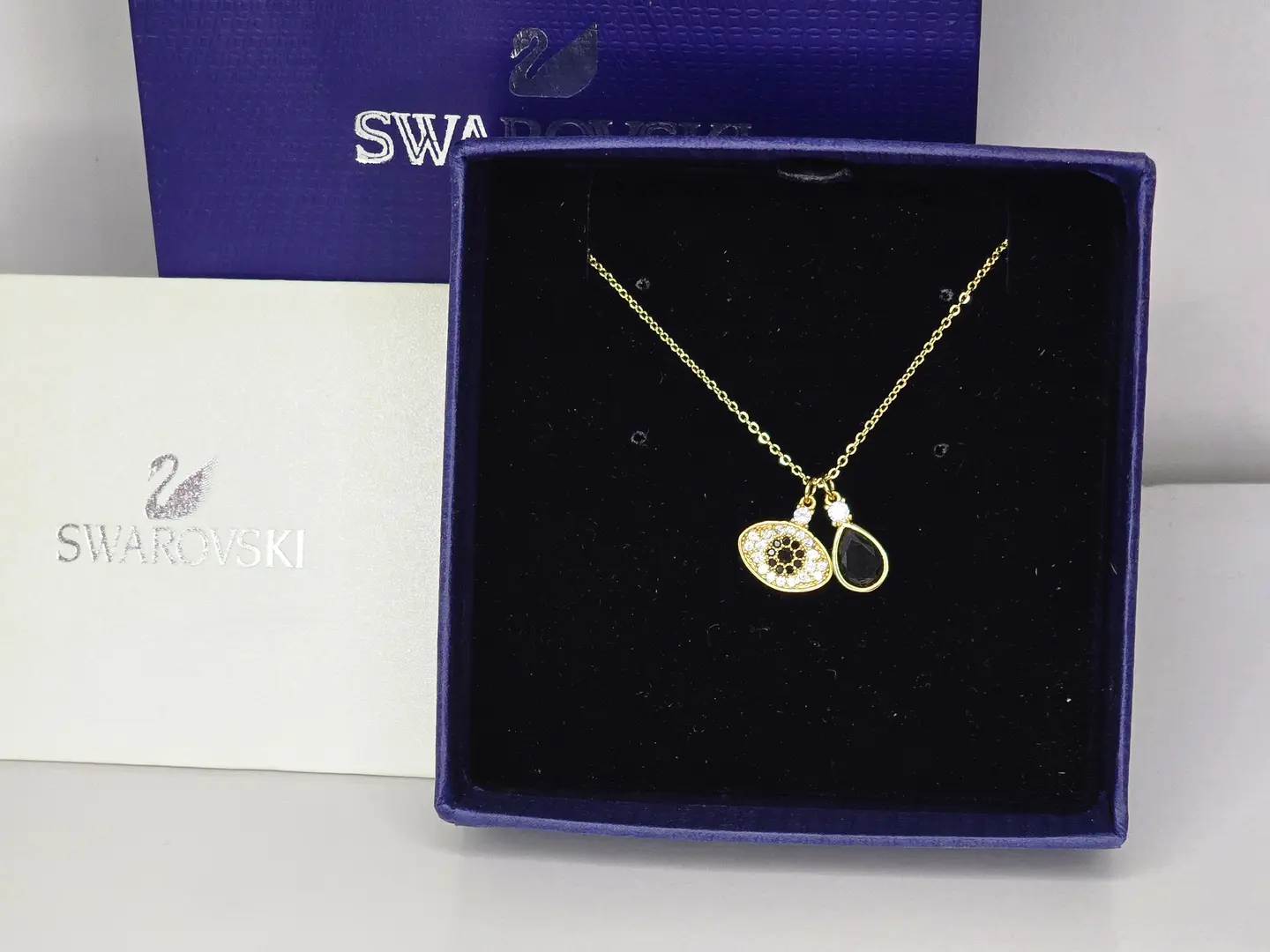 Swarovski Necklace Order Number 3331