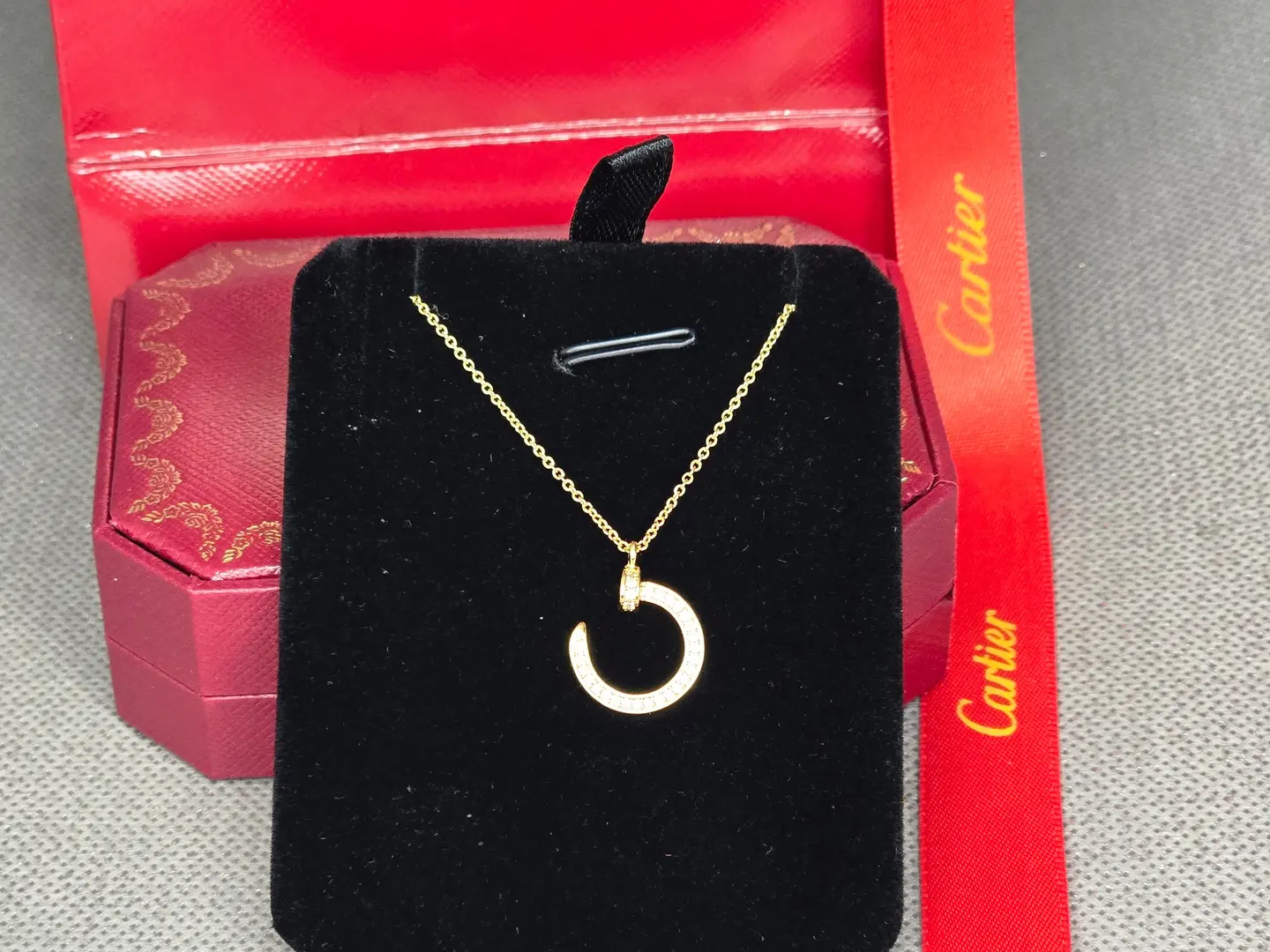 Cartier Chain Order No. 2224