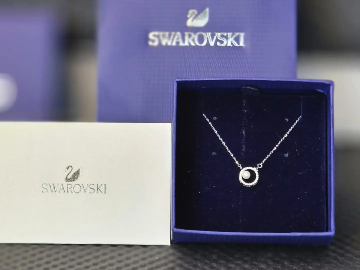 سلسل سوارفوسكي رقم الطلب 15