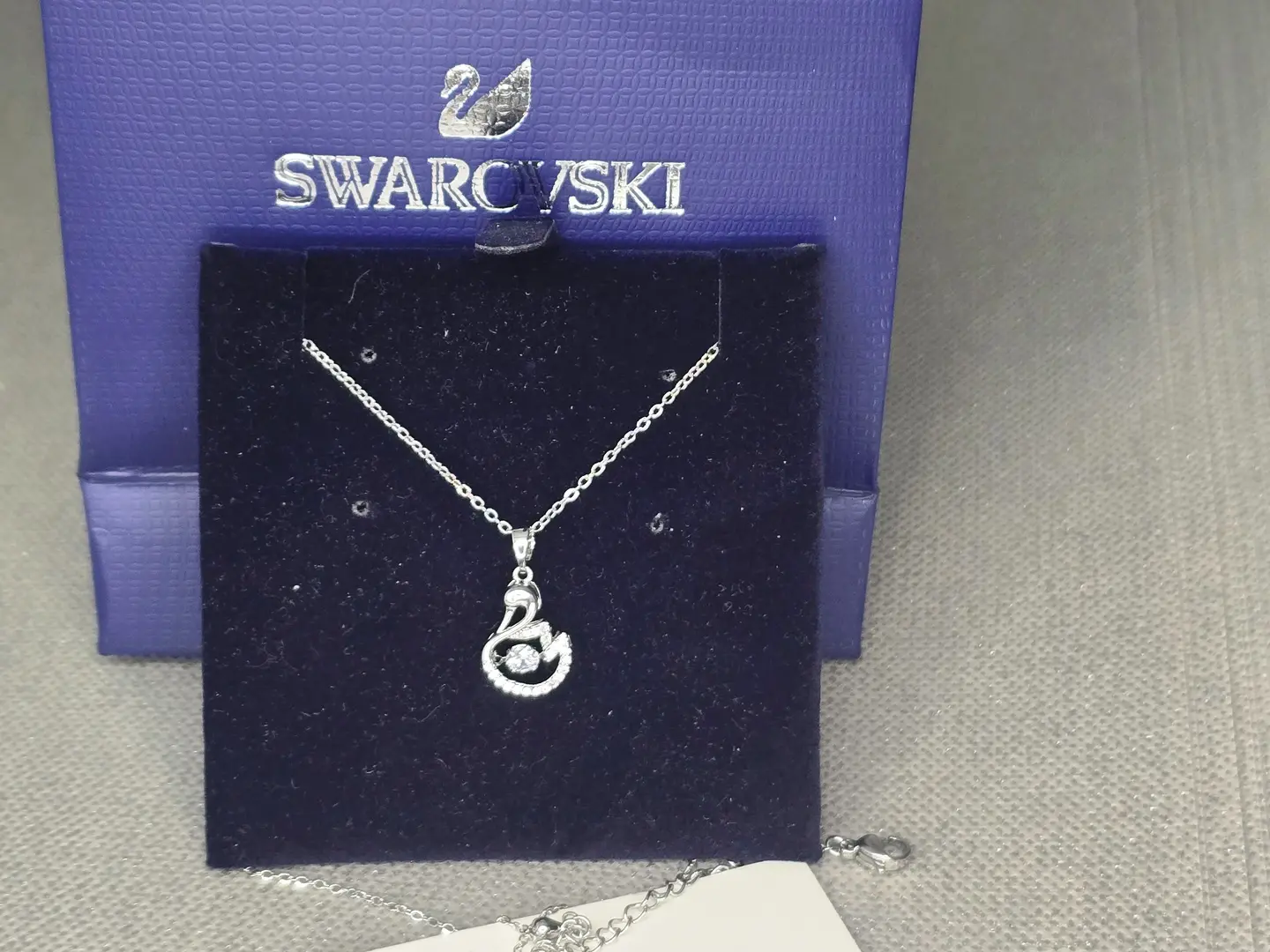 Swarovski Necklace Order Number 2222