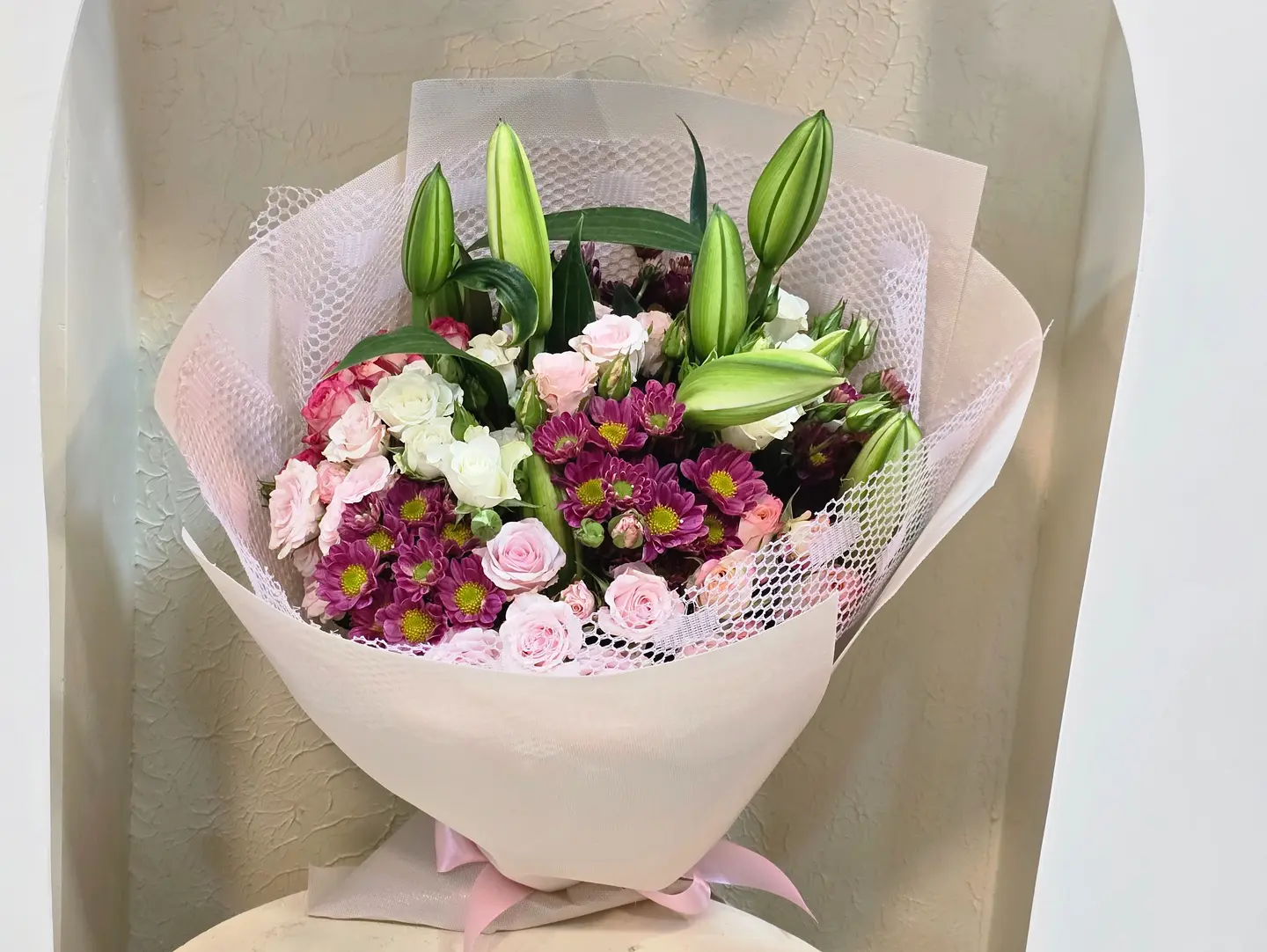 بوكيه ترف رقم الطلب ٢٩٢٩٨