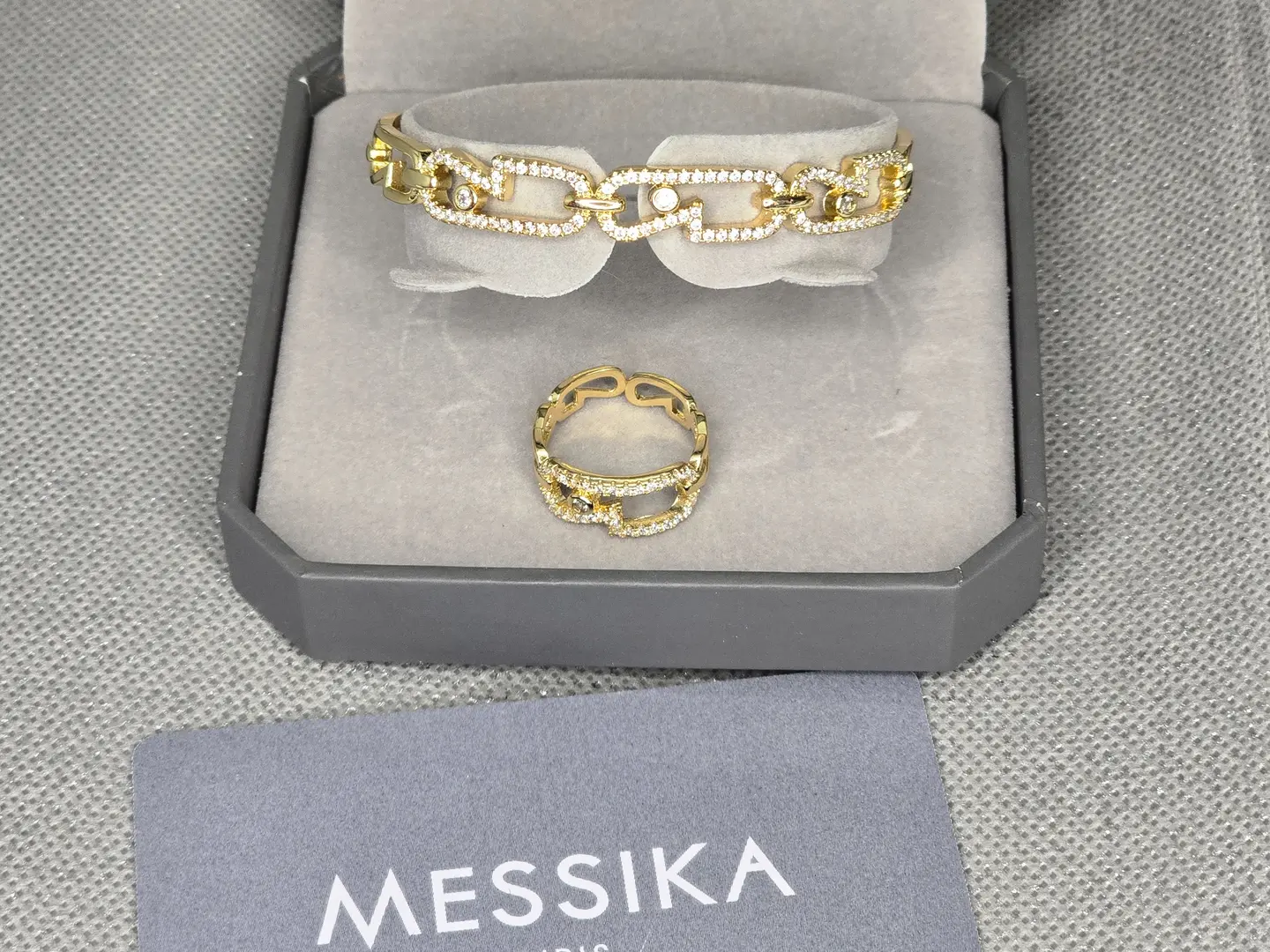 اسوراه مع خاتم مسيكا رقم الطلب٢٢٣٠