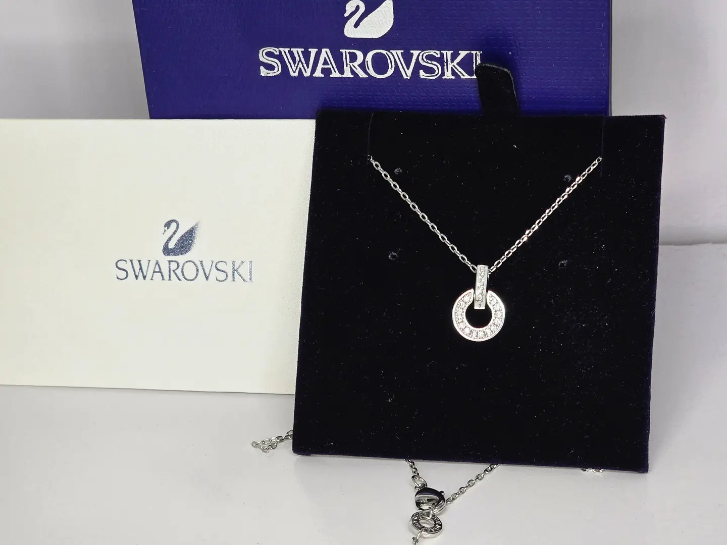 Swarovski Necklace Order Number 3341