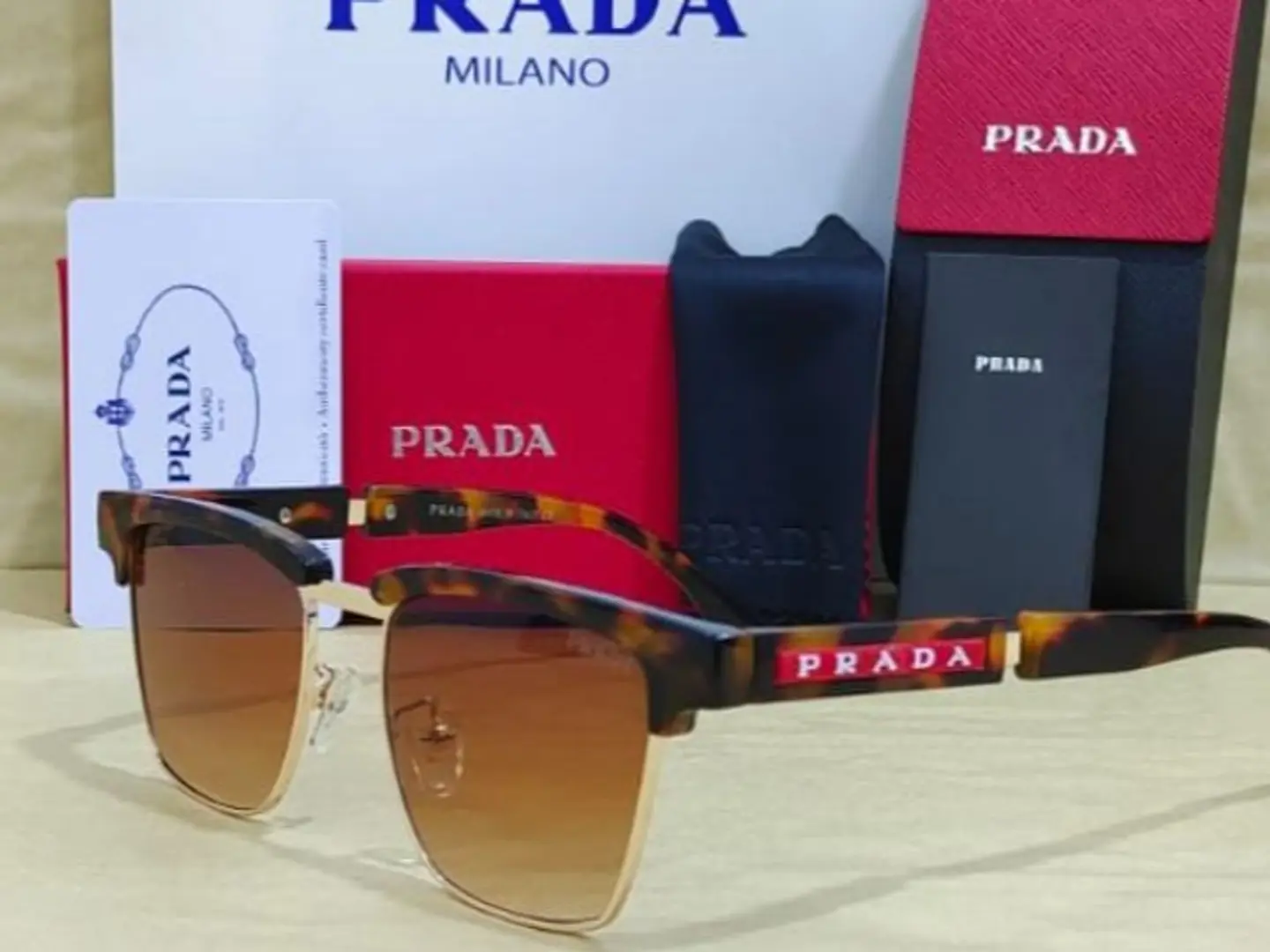 Prada Sunglasses Order Number 13