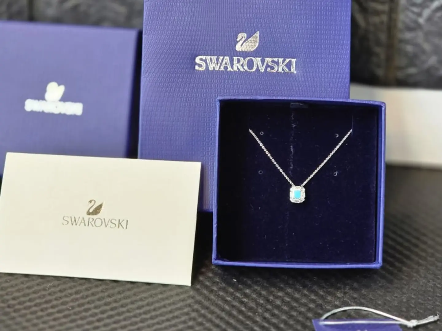 سلسل سوارفوسكي رقم الطلب 14