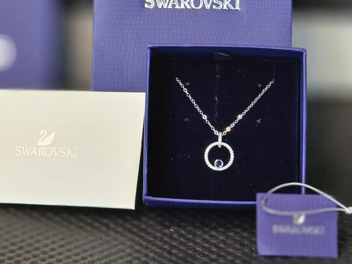 سلسل سوارفوسكي رقم الطلب 12