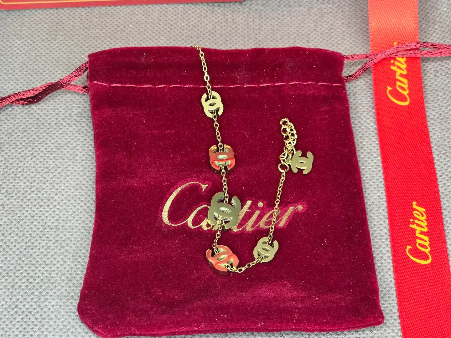 اسوره كارتير رقم الطلب ٢٢٢٣