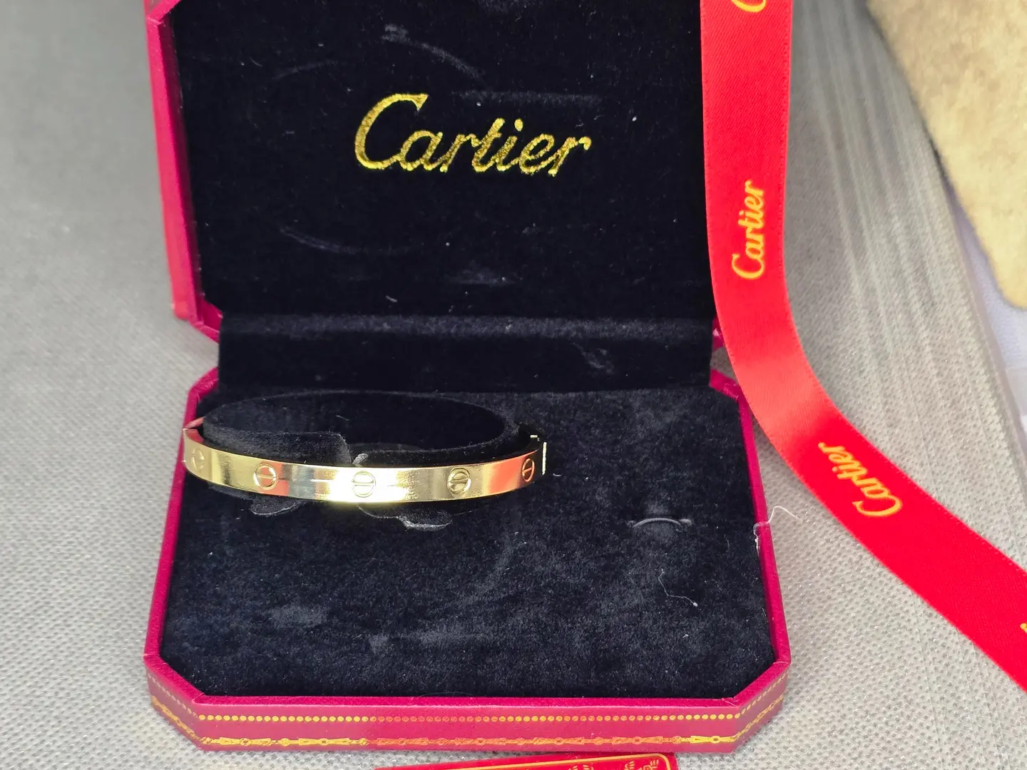 اسواره كارتير رقم الطلب ٨٣٨