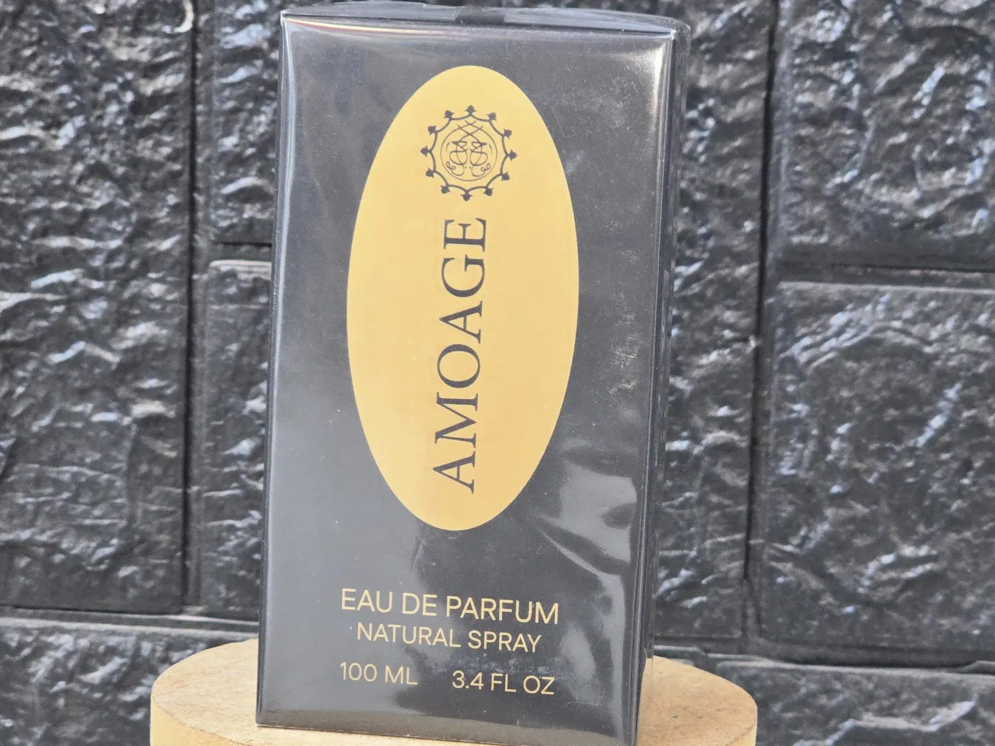 عطر امواج رجالي