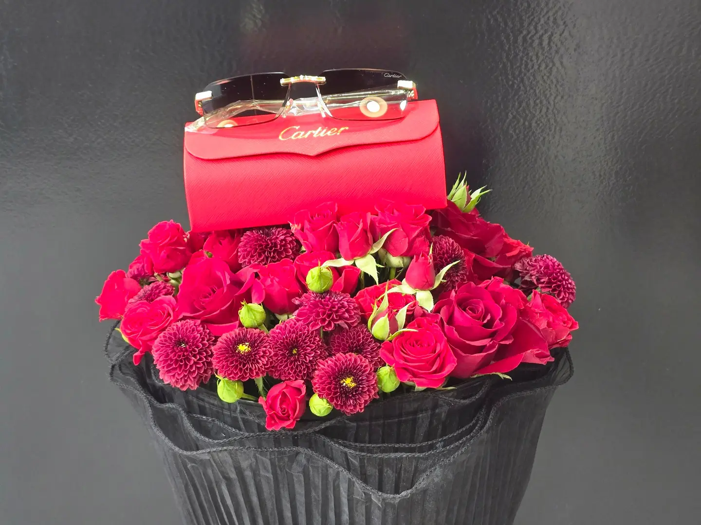 باكيج الشوق