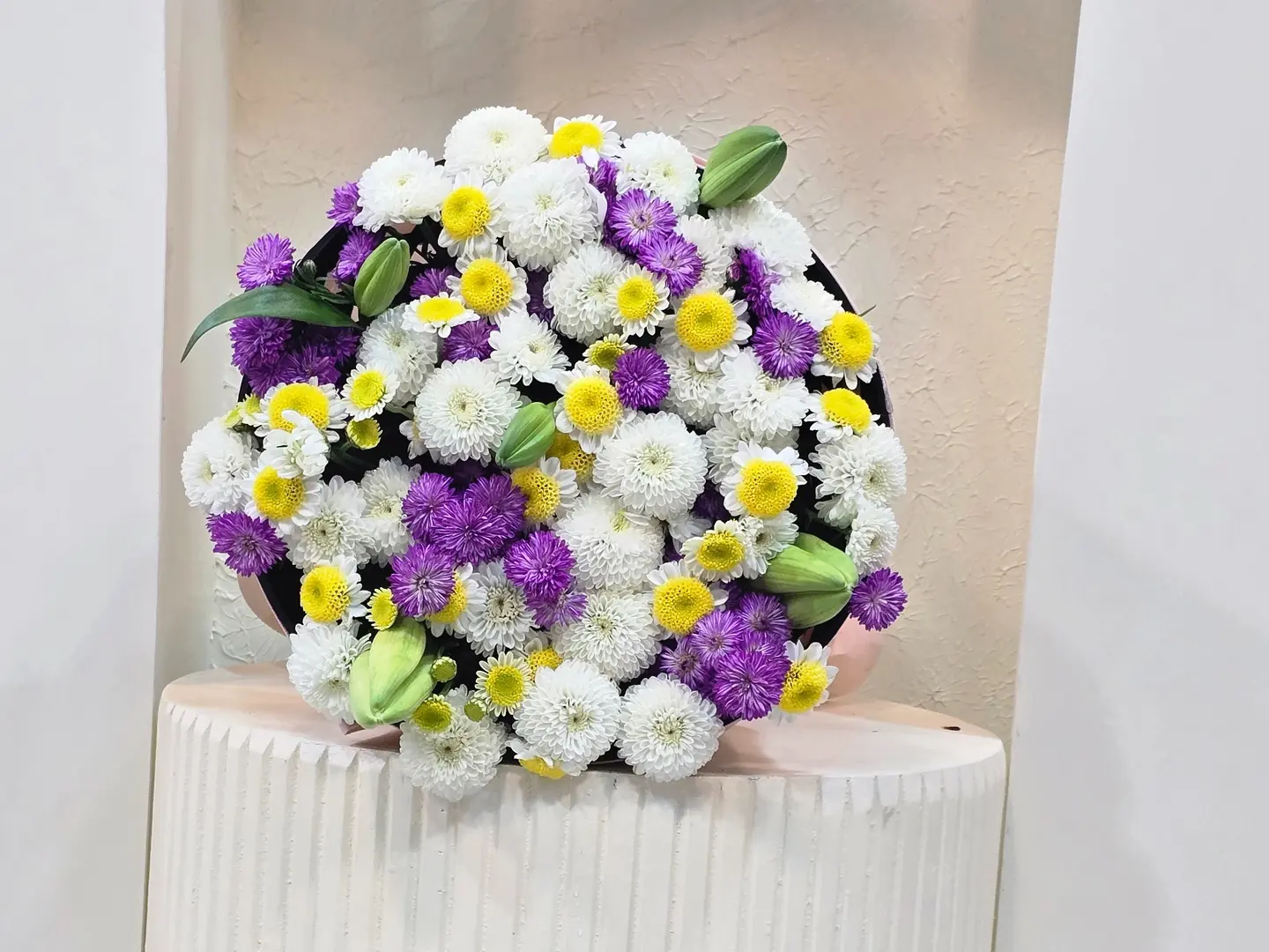 Bouquet Of Life Flowers Order Number 248