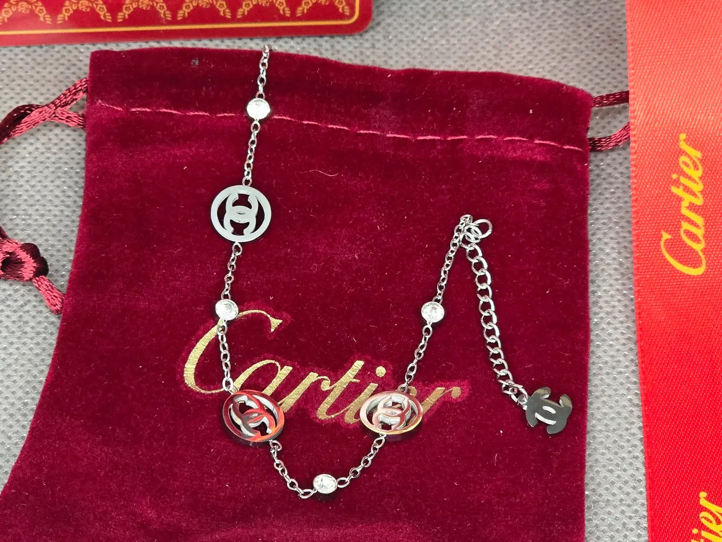 اسواره كارتير رقم الطلب٢٢٣٥