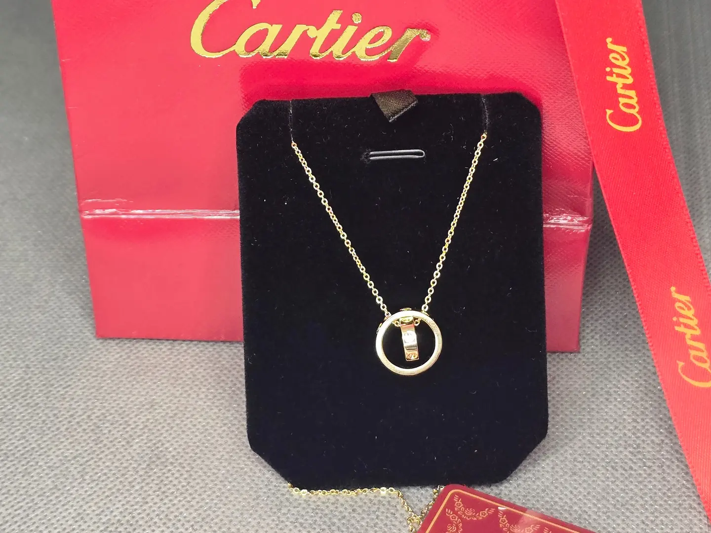 سلسل كارتير رقم الطلب ٢٢٢٥