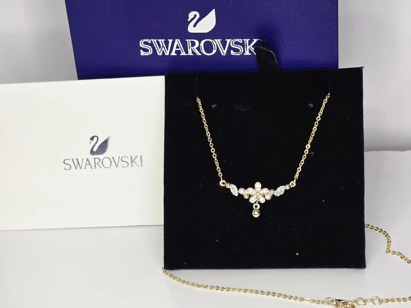 Swarovski Necklace Order Number 3333