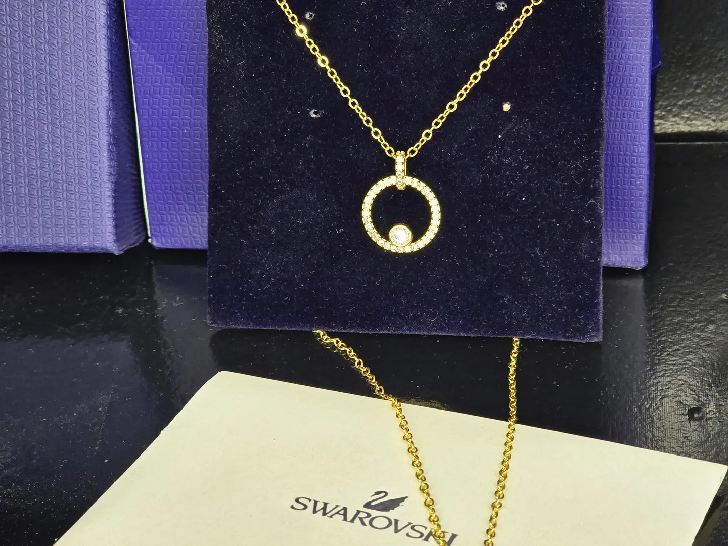 سلسل سوارفوسكي ٥١٢