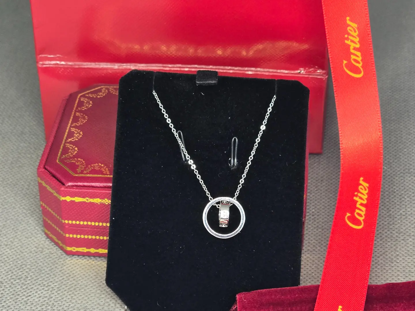 سلسل كارتير رقم الطلب ٢١١٣