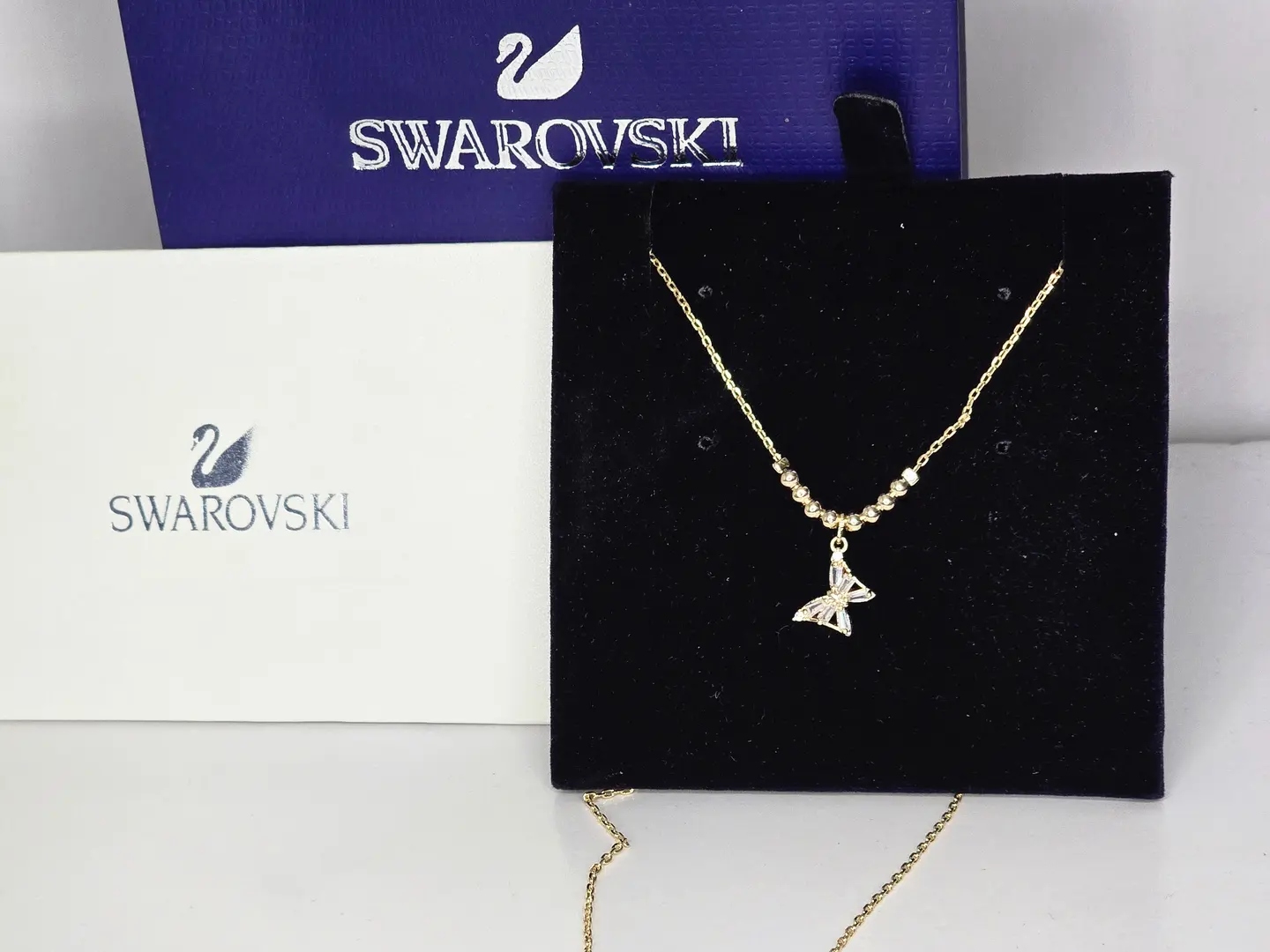 Swarovski Necklace Order Number 3342