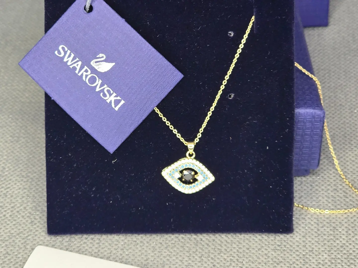 Swarovski Necklace Order Number 2114