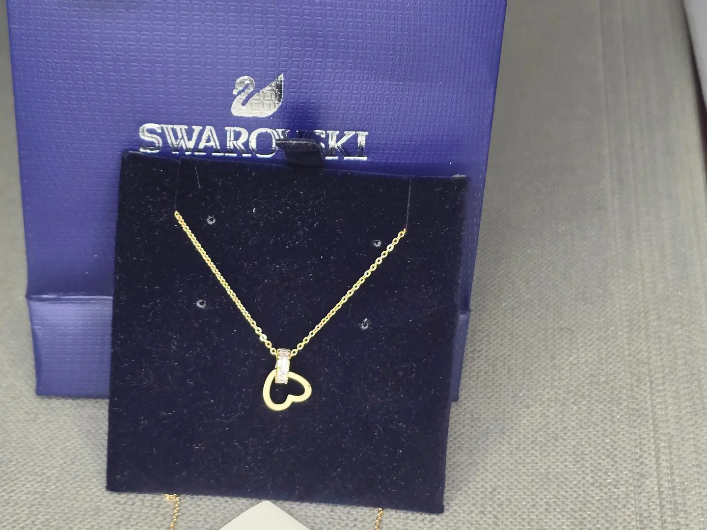 Swarovski Necklace Order Number 2221