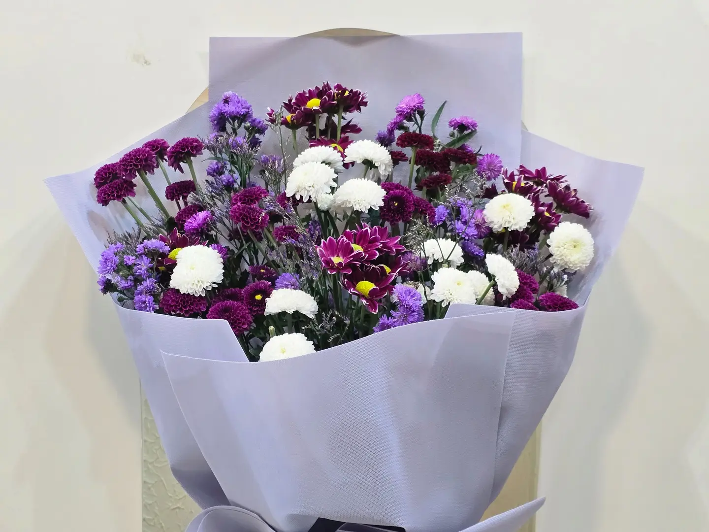 Bouquet Of Flowers Order Number 5884