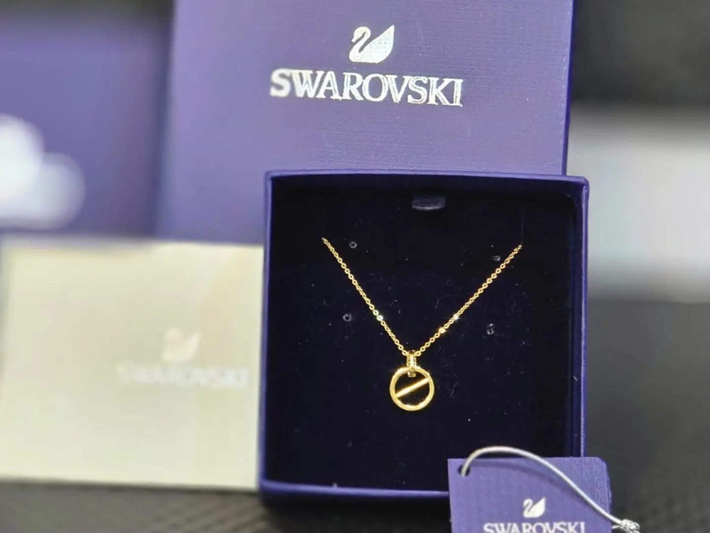 سلسل سوارفوسكي 7