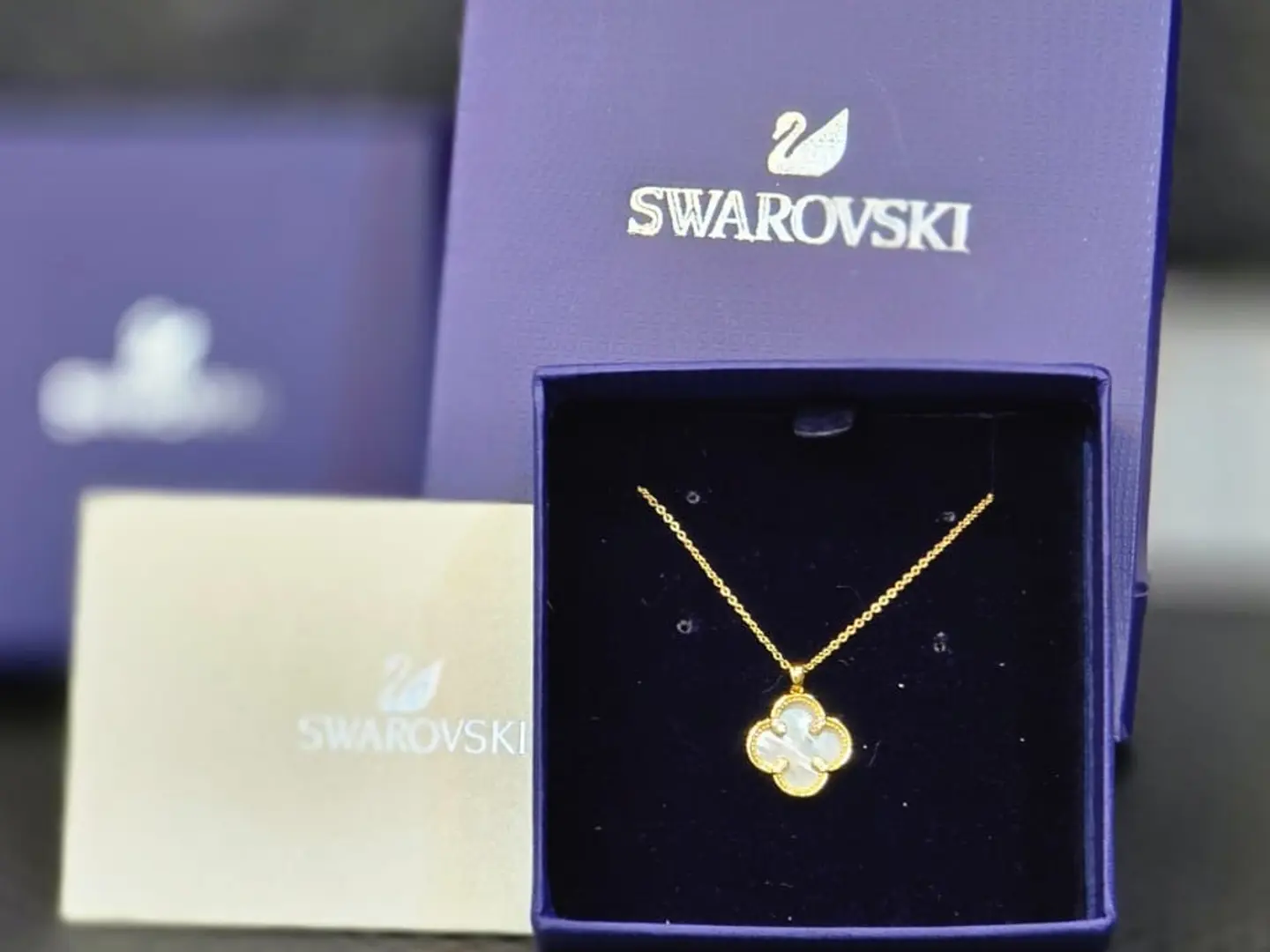 سلسل سوارفوسكي رقم الطلب 2