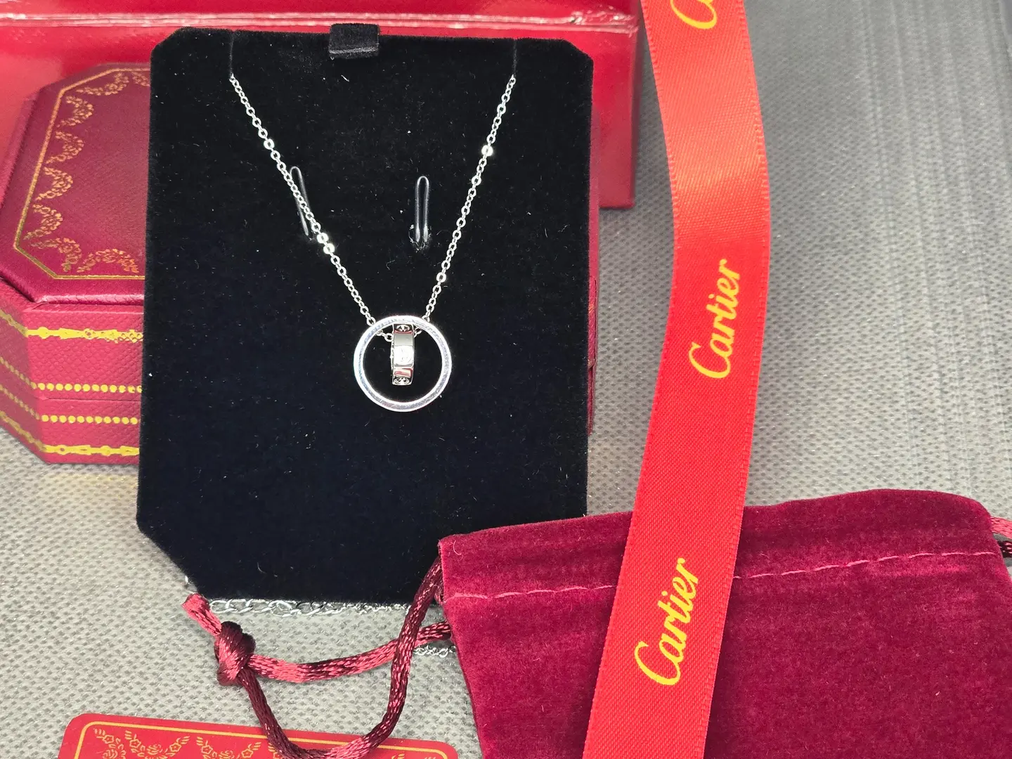 Cartier Chain Order Number 2113