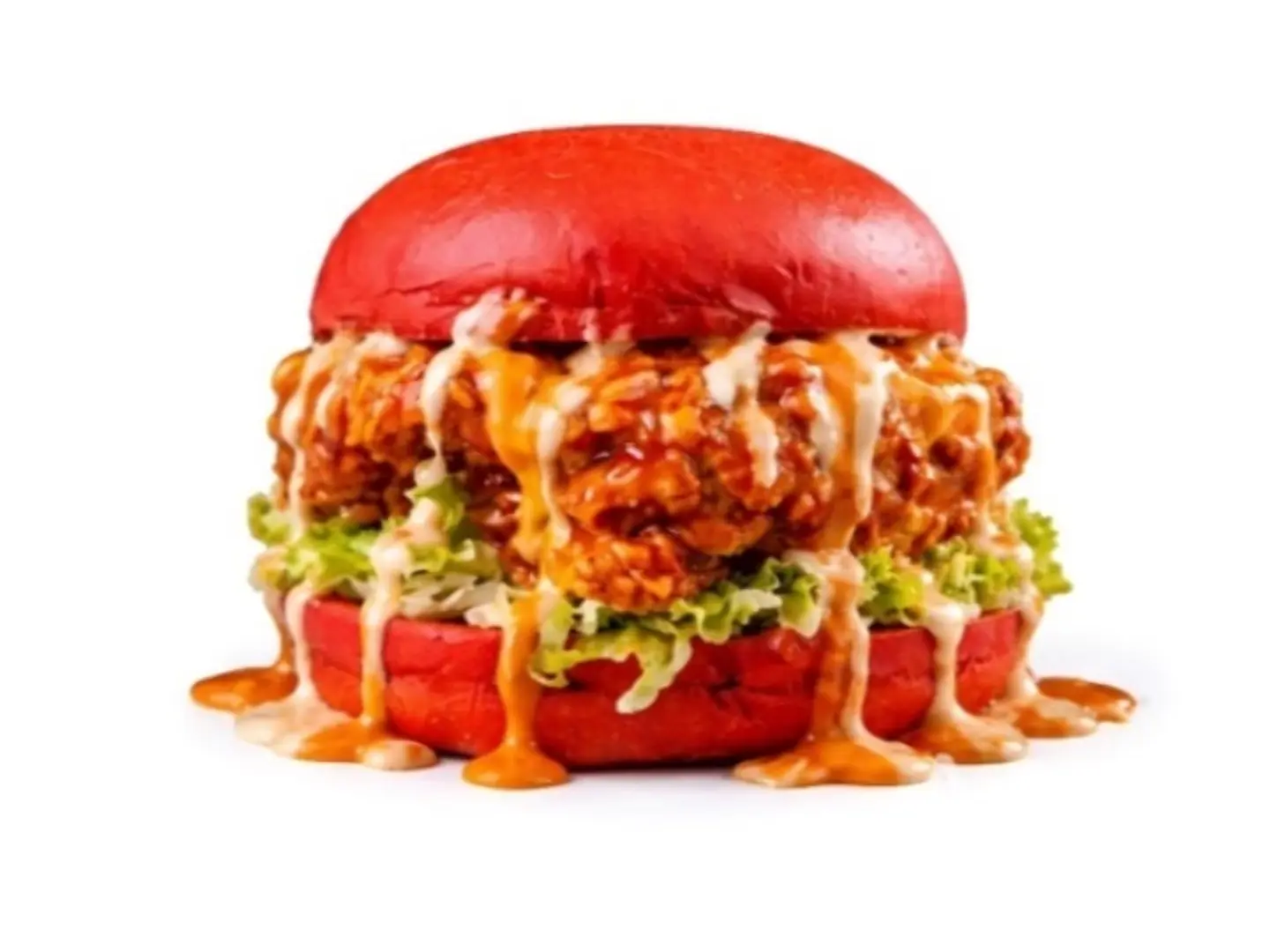 برجر دجاج ميبل