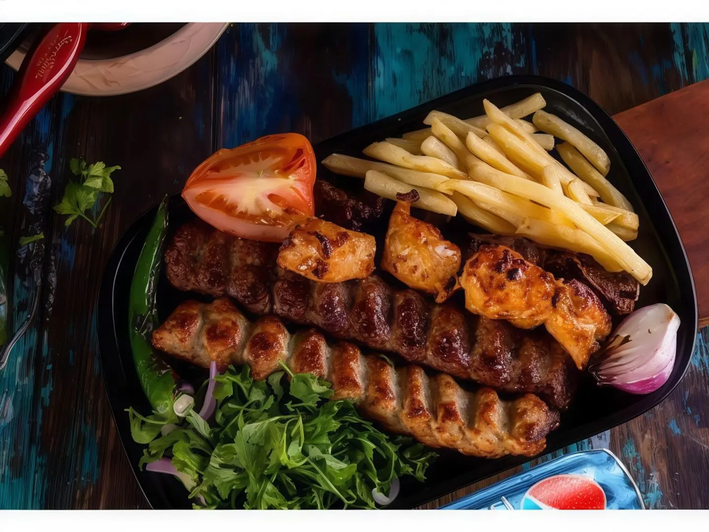 صينية فردية