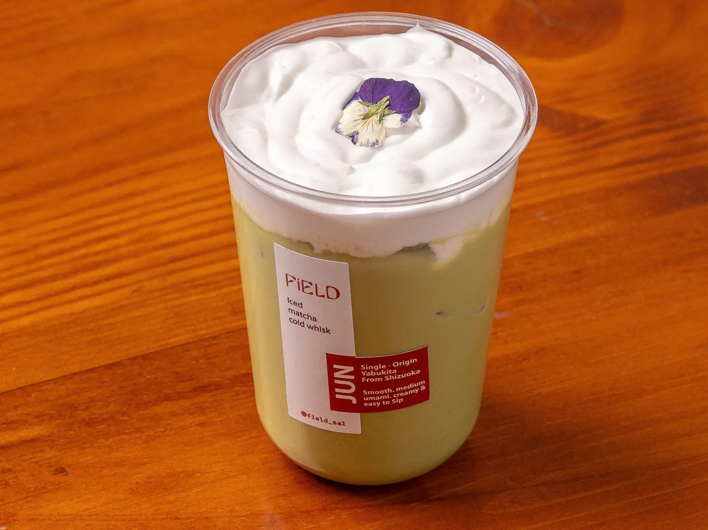 Matcha Cream