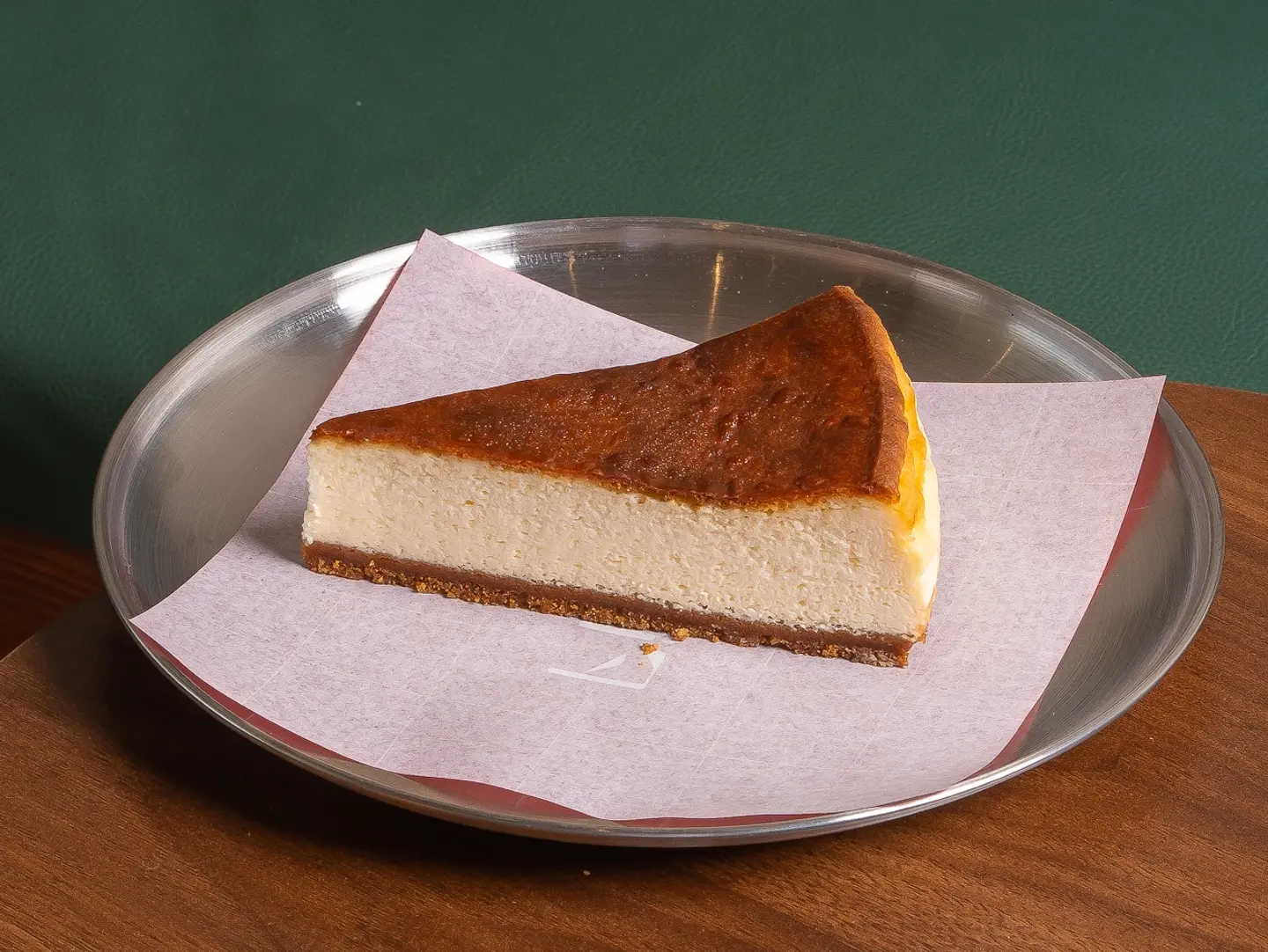 Madrid Cheesecake