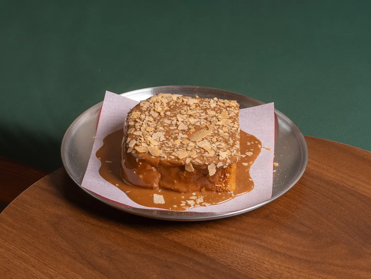 Caramel French Toast