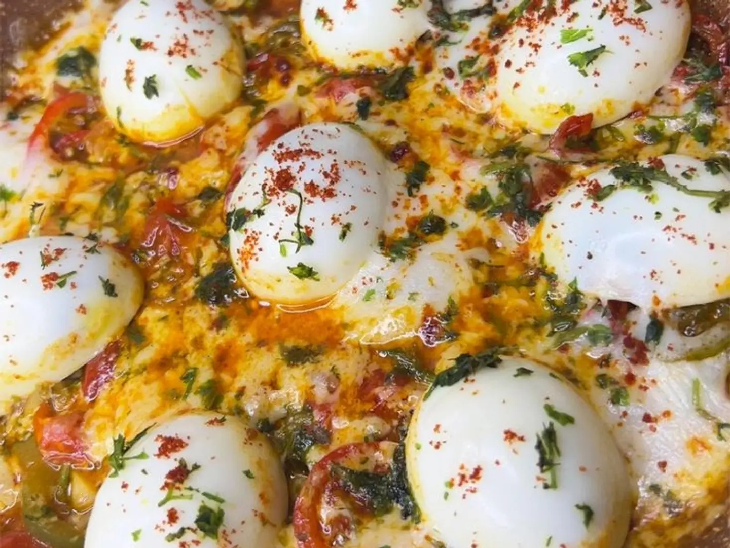 Egg's Turkish