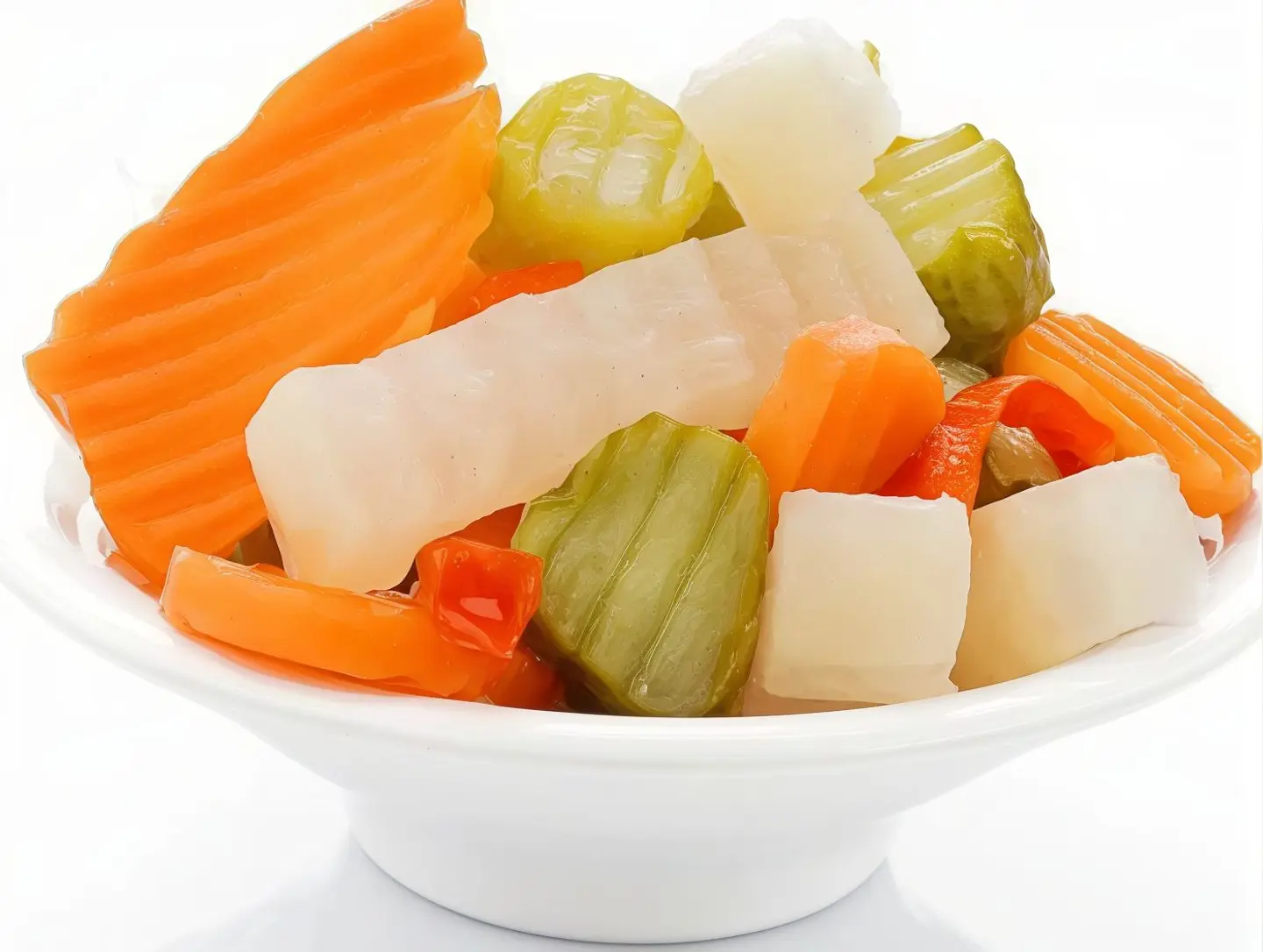 Mixed Pickles