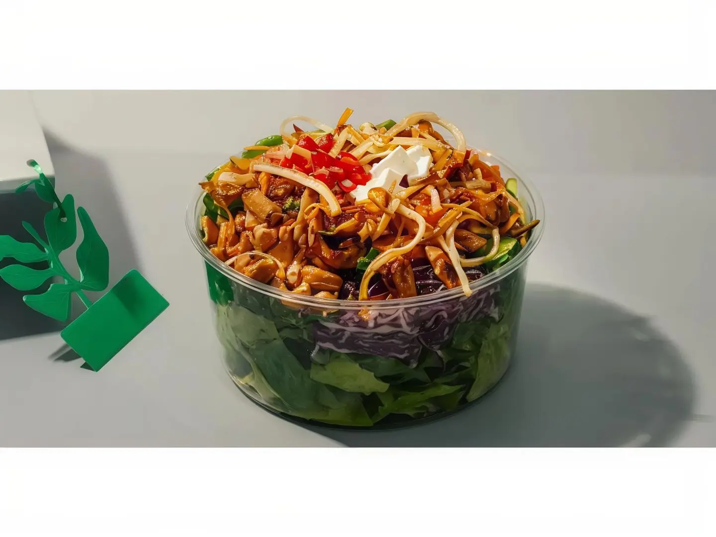 سلطة بيذنجانيه