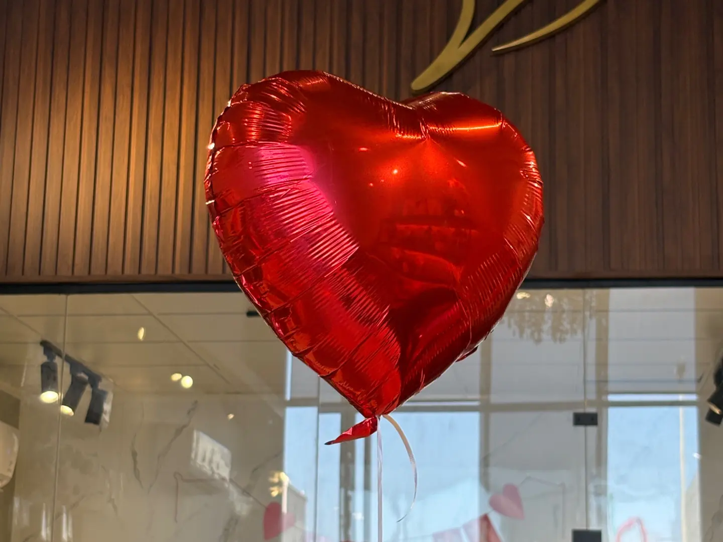 بالون الحب
