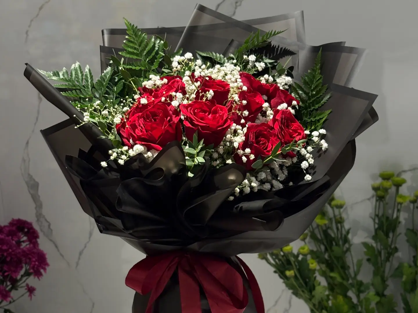 باقة الموعد