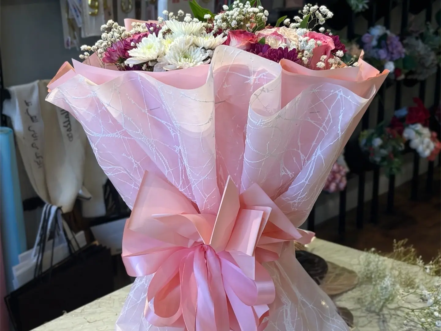 باقة اللطافة