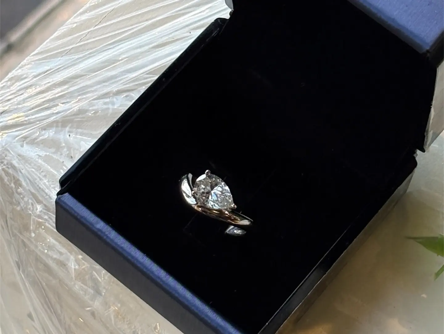 Sparkle Ring