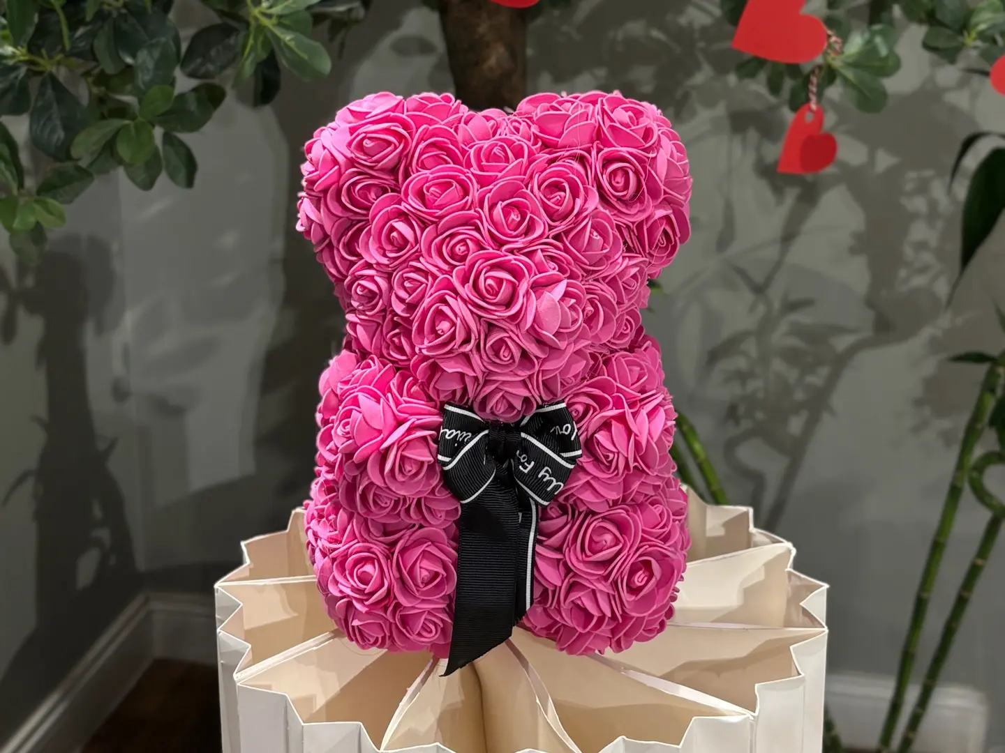 الدب الوردي