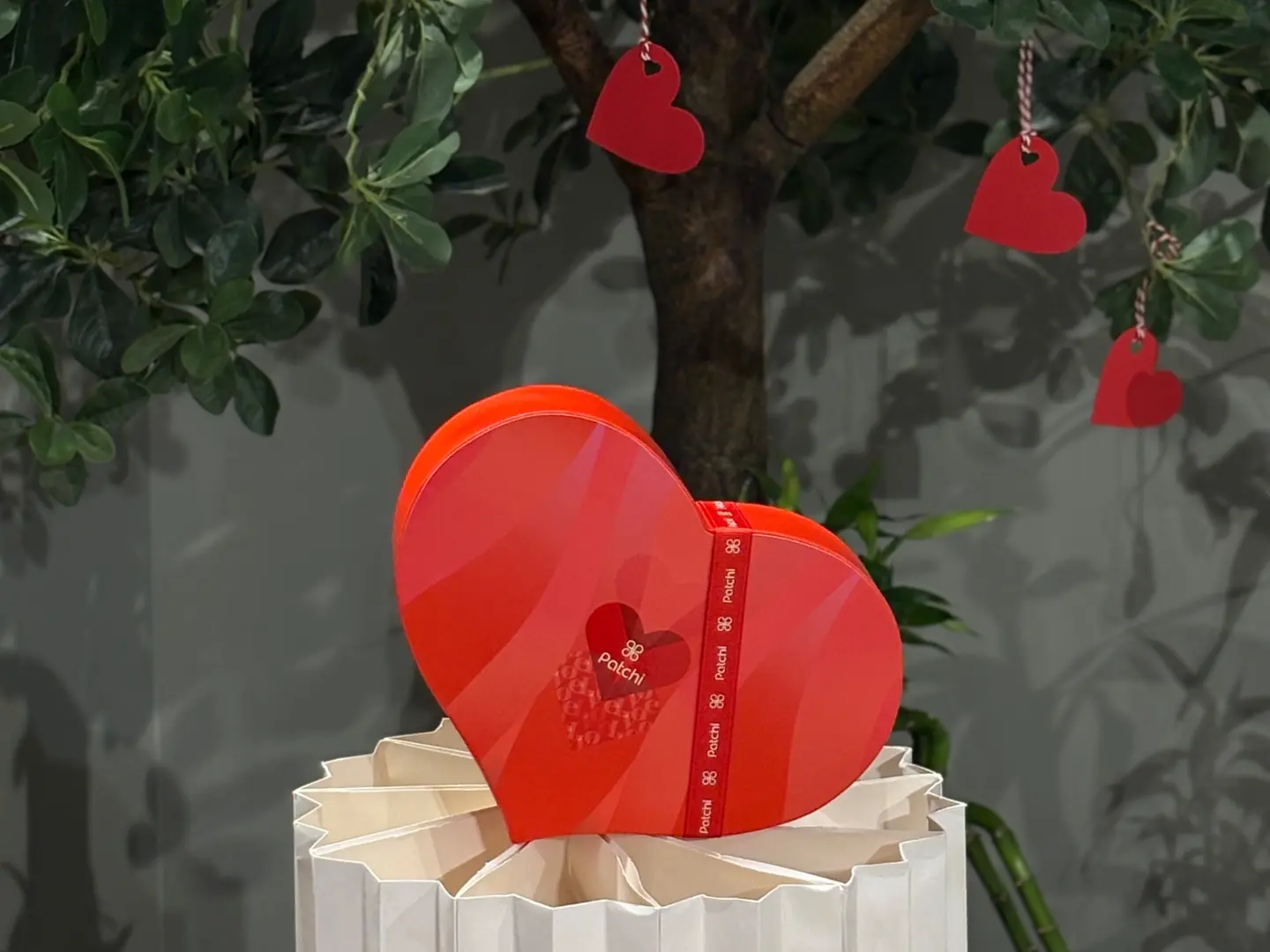 شوكلاته الحب