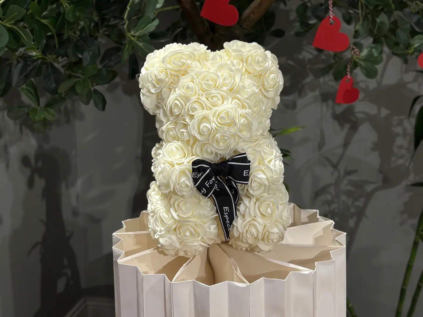 الدب الابيض