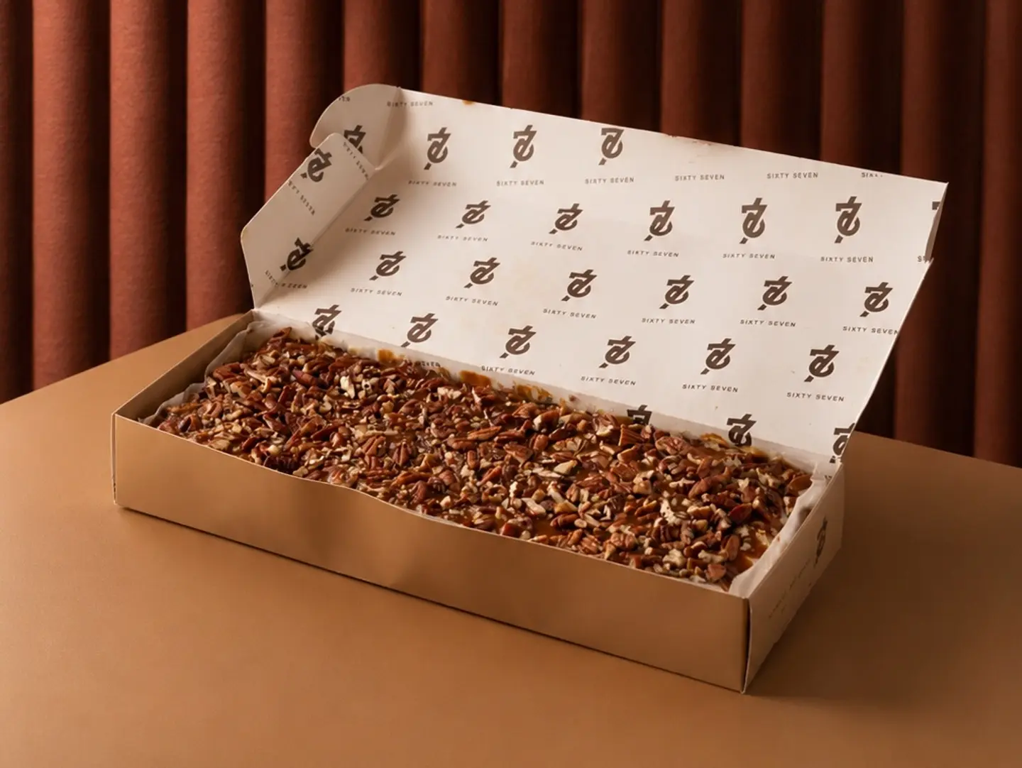 Cinnabon Box